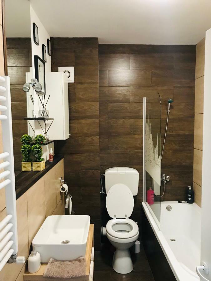 Residence P1 Oradea Εξωτερικό φωτογραφία