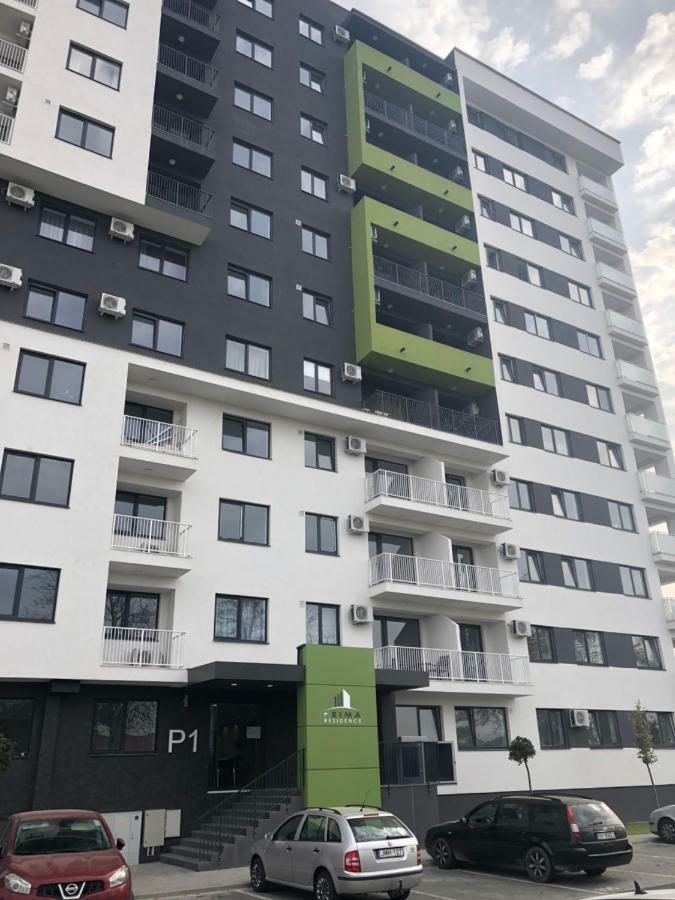 Residence P1 Oradea Εξωτερικό φωτογραφία
